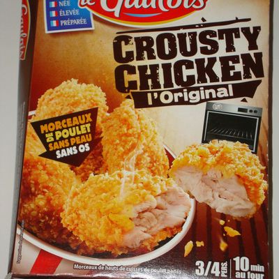 Le Gaulois Crousti Chicken