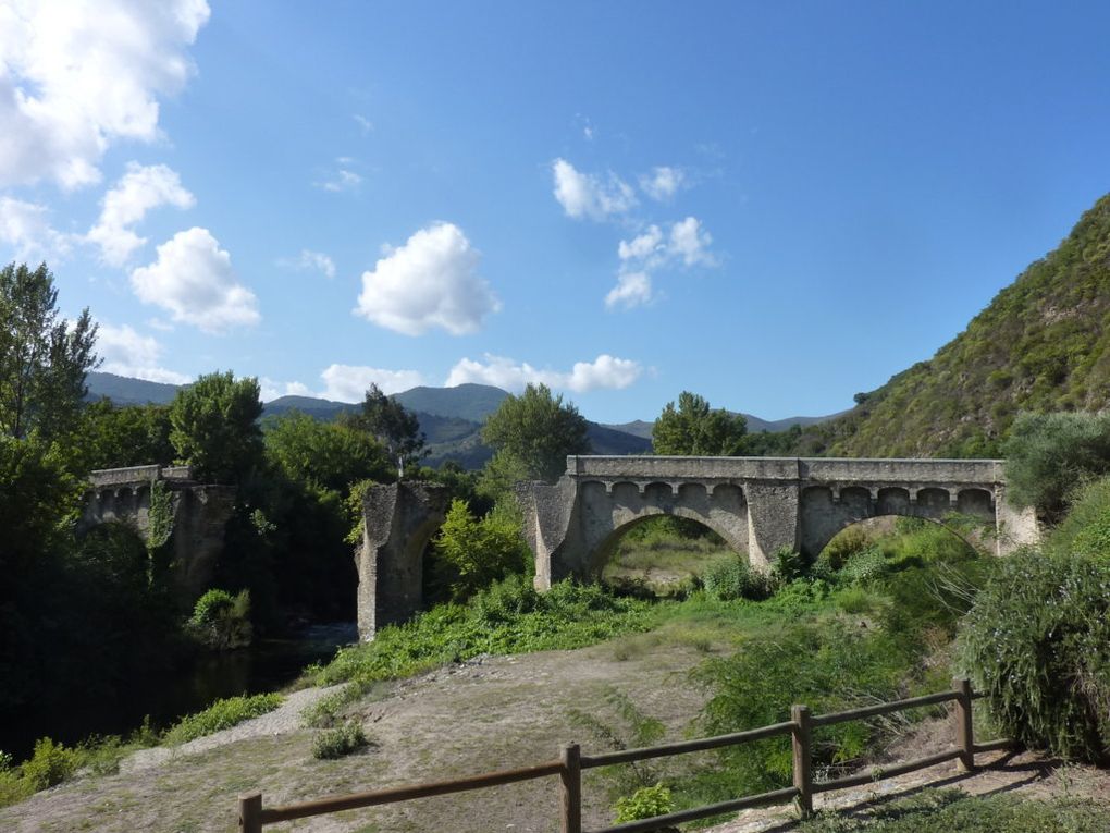 Corse, début de notre séjour..