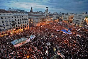 Trois ans plus tard, où en est le mouvement des indignés espagnols ?