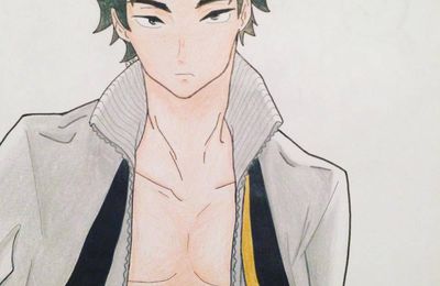 Akaashi Keiji