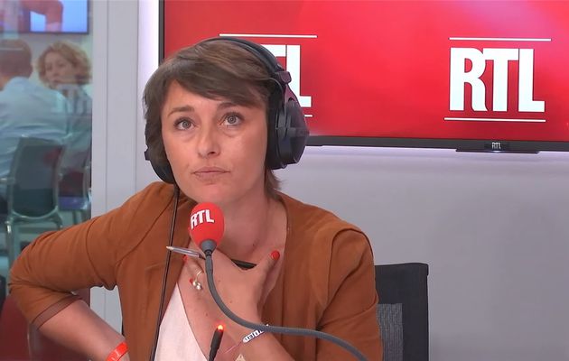 Amandine Bégot RTL matin le 18.06.2019
