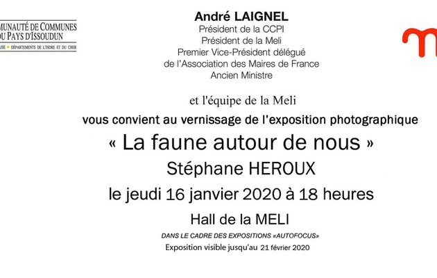 Stéphane Héroux expose