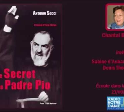 Le secret de Padre Pio