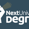 Logo by nextuniversitydegree.com