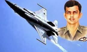 Pilot officer Rahid Minhas Shaheed