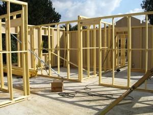 Construction du 25 au 30 Septembre 2008