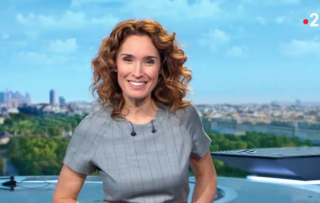 Marie-Sophie Lacarrau - 03 Décembre 2019 