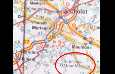 Saint Michel Mont Mercure (85)