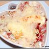 gratin de chou-fleur aux 3 fromages