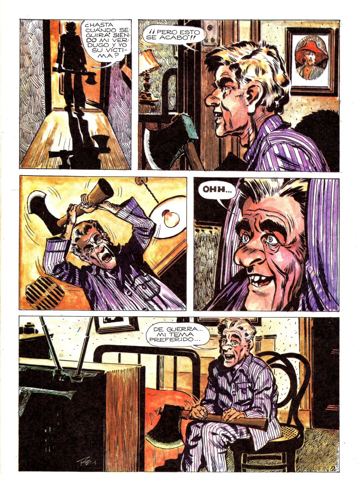 Skorpio (Edición original Argentina)...Vol...6