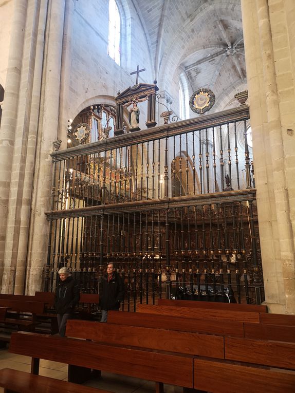 PÈLERINAGE DIOCÉSAIN À SAINT JACQUES DE COMPOSTELLE, SEPTEMBRE 2023