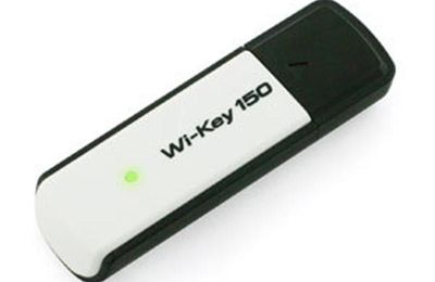 Wi-Key 150 : une clé Wi-fi pour DS, Wii et 3DS !