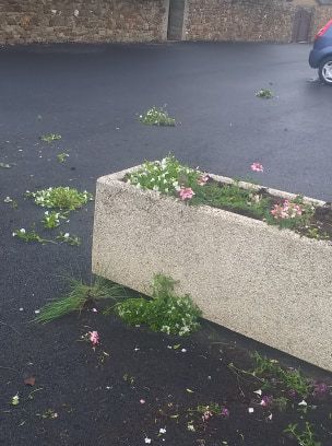 Dans la série coup de gueule ce dimanche matin !!