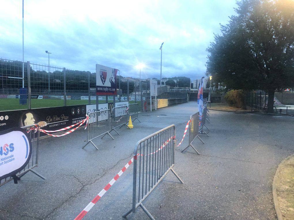 20.10.23 - CROSS SOLIDAIRE DU COLLÈGE : &quot;Nous avons déjoué la météo pour offrir à Angèle ce cadeau!&quot;