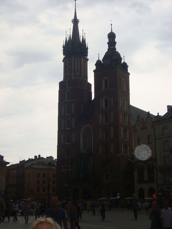 Album - Cracovie