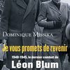 Jeanne et Léon Blum