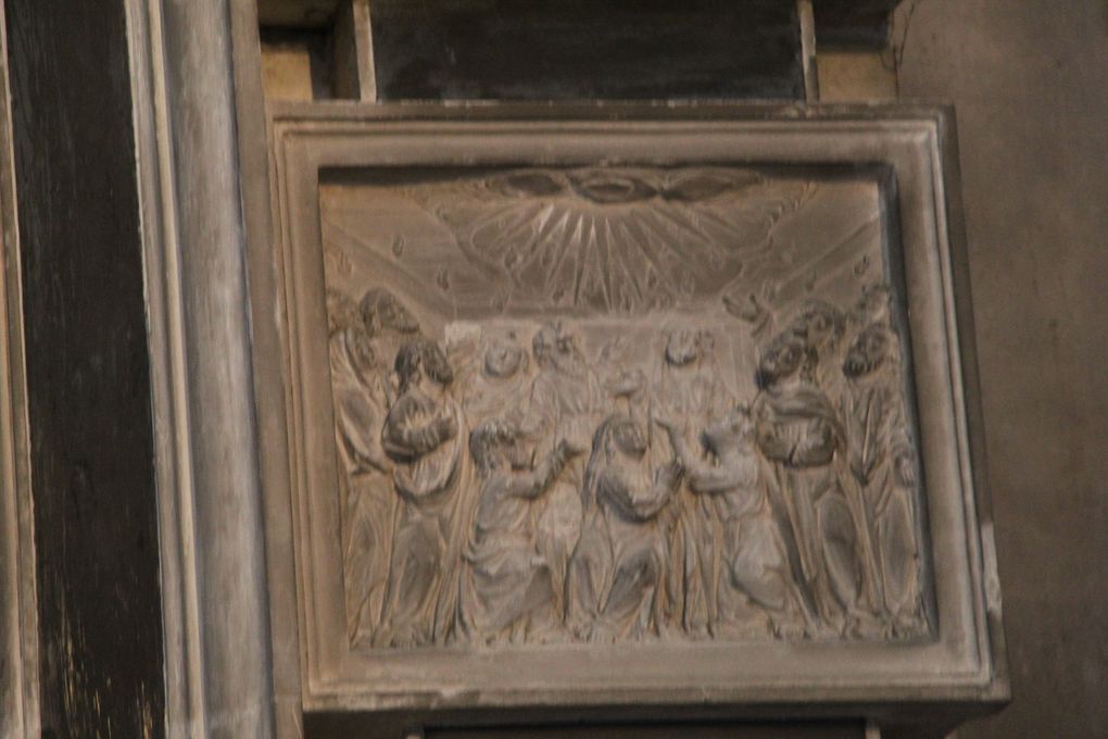 Neufchâteau, l'église Saint-Nicolas