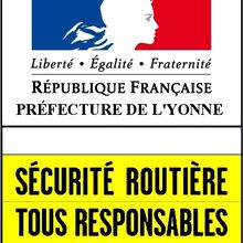 COMMUNIQUÉ DE PRESSE "sécurité routière"