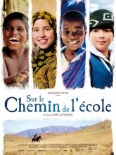 Sur le Cheminde l'Ecole