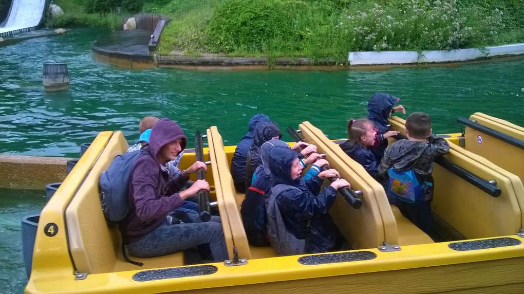 parc Astérix ! chouette journée !!