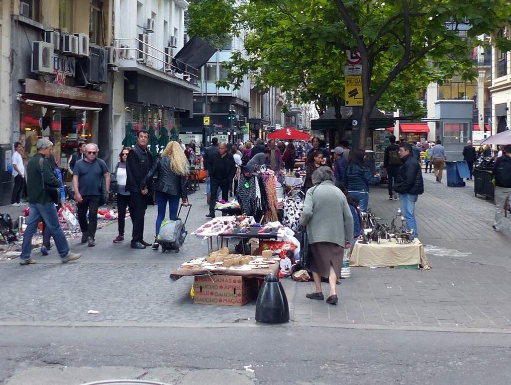 Trois jours à Buenos Aires.
