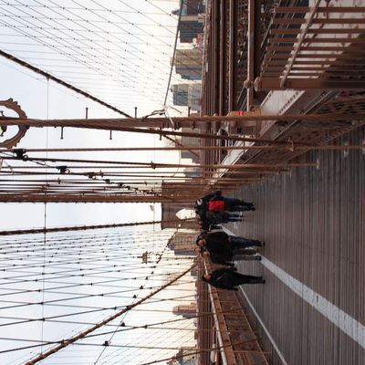 Brooklyn Bridge - Lower East Side