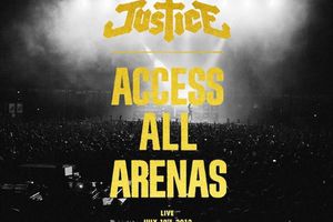 Access All Arenas : le nouvel album live de Justice