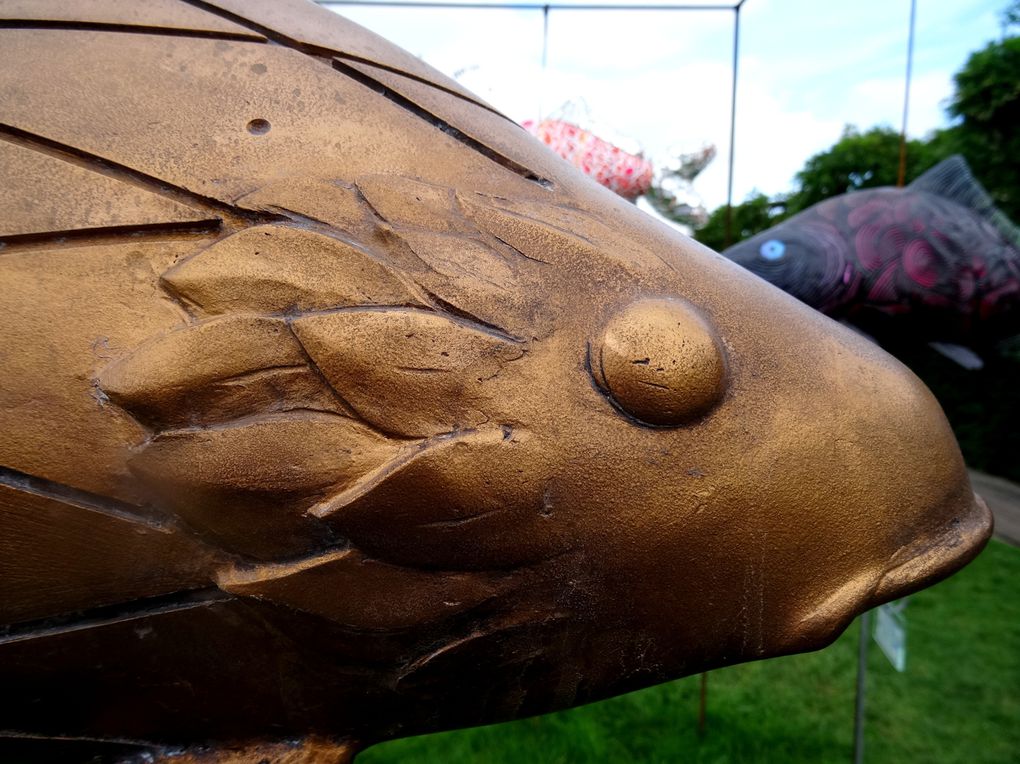 Orléans fêter la batellerie européenne : démonstrations nautiques et d'éclusages, courses de bateaux sans pour autant oublier la Ô Fish Parade et les animations pour tous les publics.