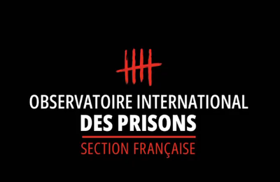 En soutenant l’Observatoire international des prisons, nous agissons collectivement pour la dignité et les droits humains !