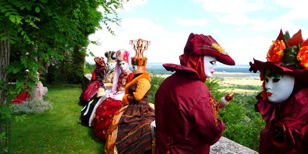 Album - 3-Les costumés à Hattonchâtel. 2008.