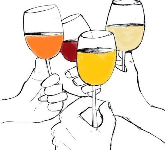 Apéro dînatoire Marche Nordique - Piolenc Rando Nature