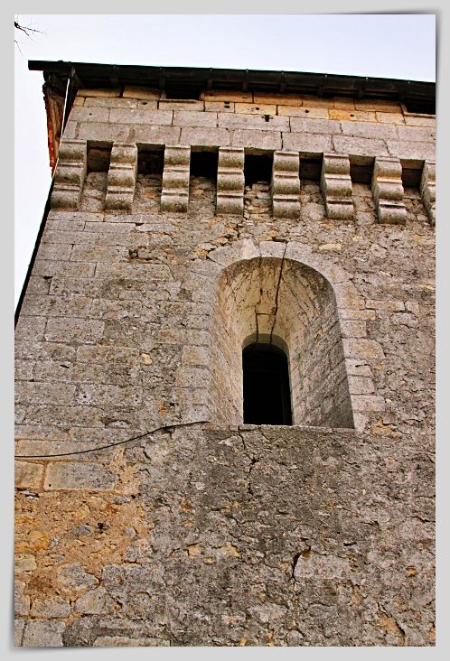 Diaporama château de LA CHAPELLE FAUCHER