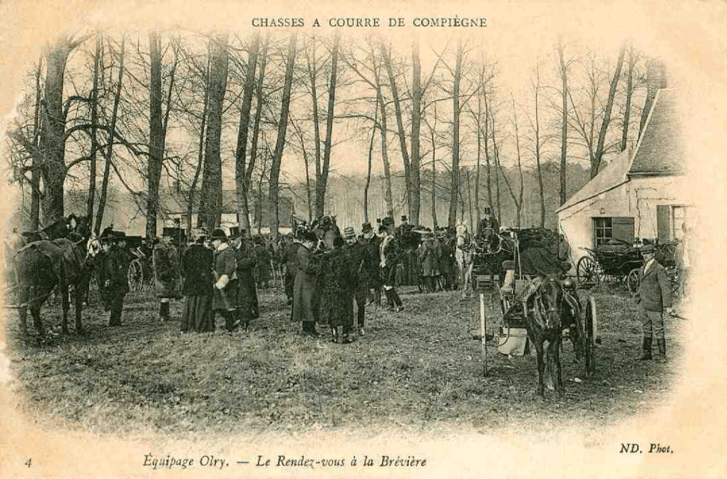 Cartes postales de Saint Jean aux Bois