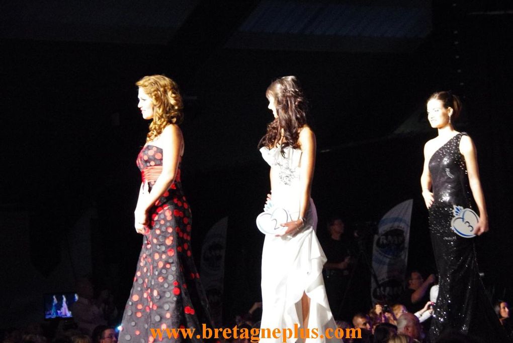 Ce samedi 15 septembre 2012, s'est déroulé à Pontivy, l 'élection Miss Bretagne 2012