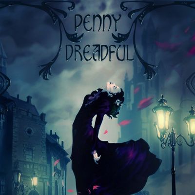 Penny Dreadful, des monstres et de l'horreur pour Halloween!!