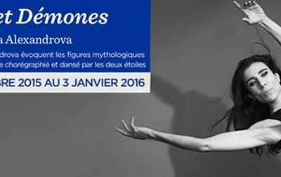 Le Théâtre des Champs-Elysées accueille de nouveau la chorégraphe espagnole Blanca Li