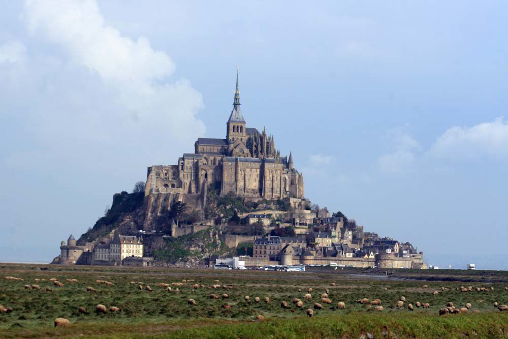 Le Mont-Saint-Michel - Photos Thierry Weber Photographe La Baule Guérande