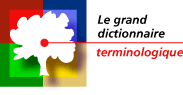 Le Grand Dictionnaire Terminologique