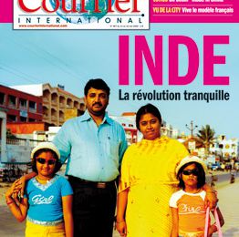 Inde, la révolution tranquille (Courrier International n°967)