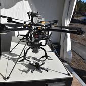 SOFINS : Hexadrone met le cap sur le drone Tundra 2