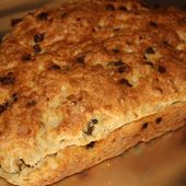 Pain brioché express aux pépites de chocolat - MON MARAÎCHER A LA CASSEROLE