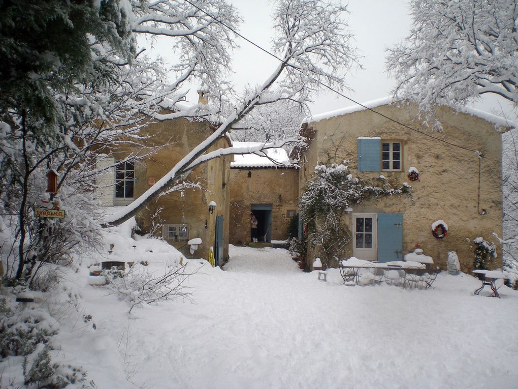 les bastides autour de PERTUIS