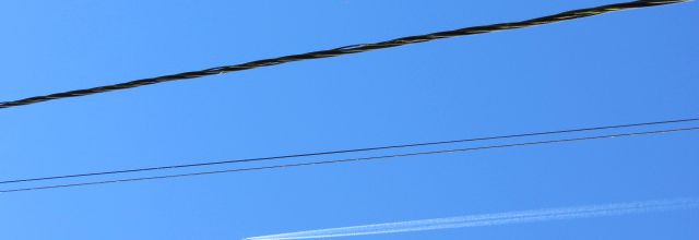 Des lignes ...