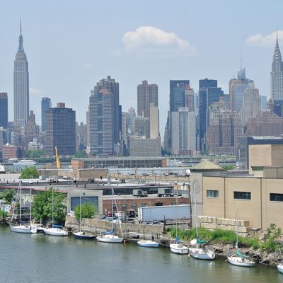 New York: Dernier jour