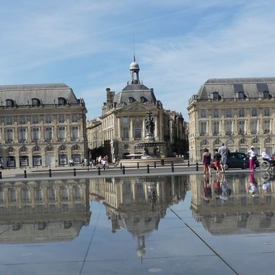 Week-end "Découverte atypique et ludique de Bordeaux" septembre 2016 (1/3)...