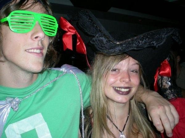 Deux soirées, le 30 et 31 Octobre où nous avons fêté l'Halloween plus que dignement! Toutes les photos exclusives de nos amis transformés à Montréal...