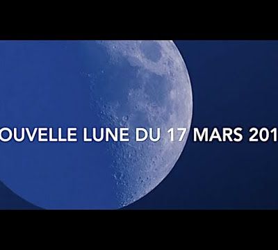 NOUVELLE LUNE du 17 MARS 2018/ Libération des mémoires akashiques