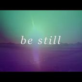 Be Still // Steffany Frizzell Gretzinger & Bethel Music // Tides Official Lyric Video
