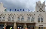 Explorez la Gare Ferroviaire lors de la SNC 2024 : Un Retour au temps de la locomotion à vapeur au Burkina Faso