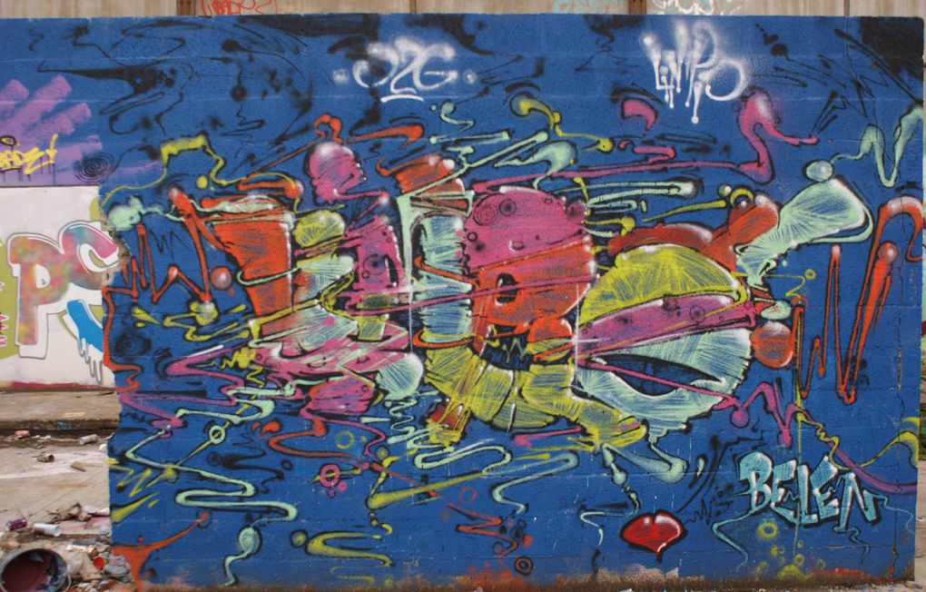 Album - Graffitis-Caserne-NIEL-Bordeaux-Tom-004